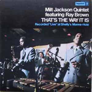 Milt Jackson