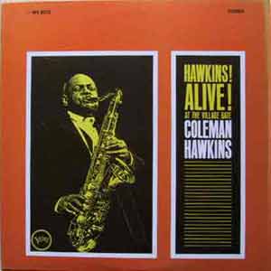 Coleman Hawkins