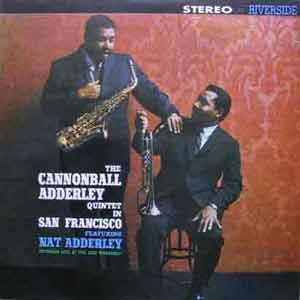 Cannonball Adderley