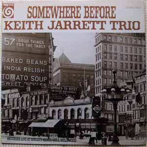 Keith Jarrett