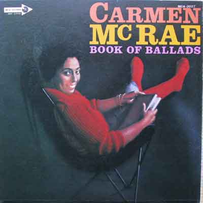 Carmen McRae