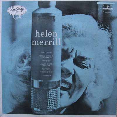 Helen Merrill