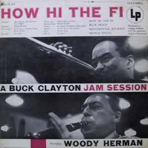 Buck Clayton