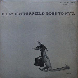 Billy Butterfield