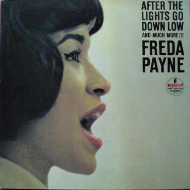 Freda Payne