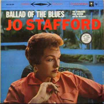 Jo Stafford