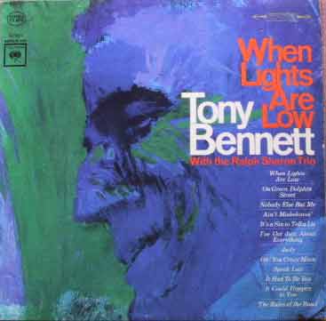 Tony Bennett